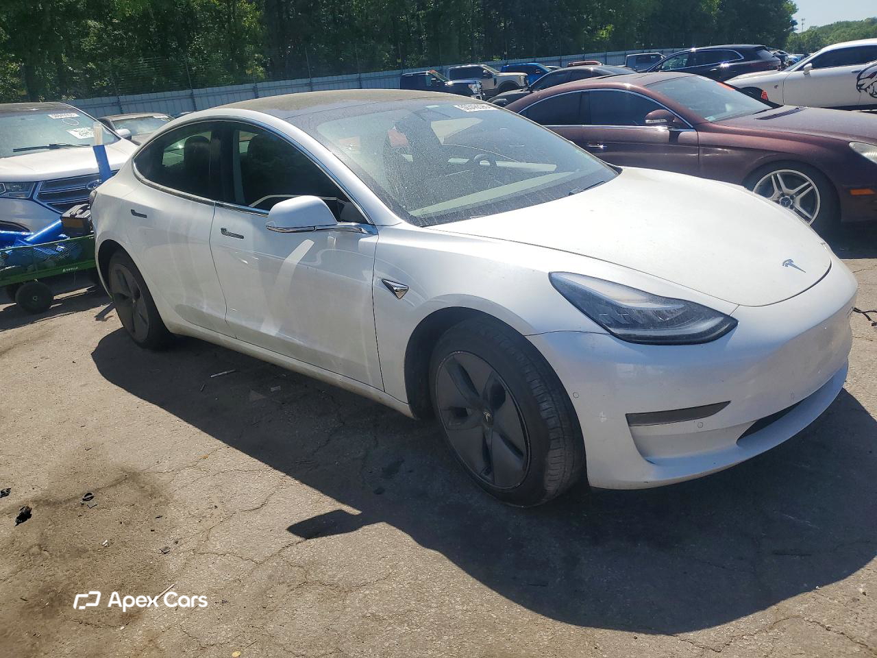 Tesla Model 3 2020