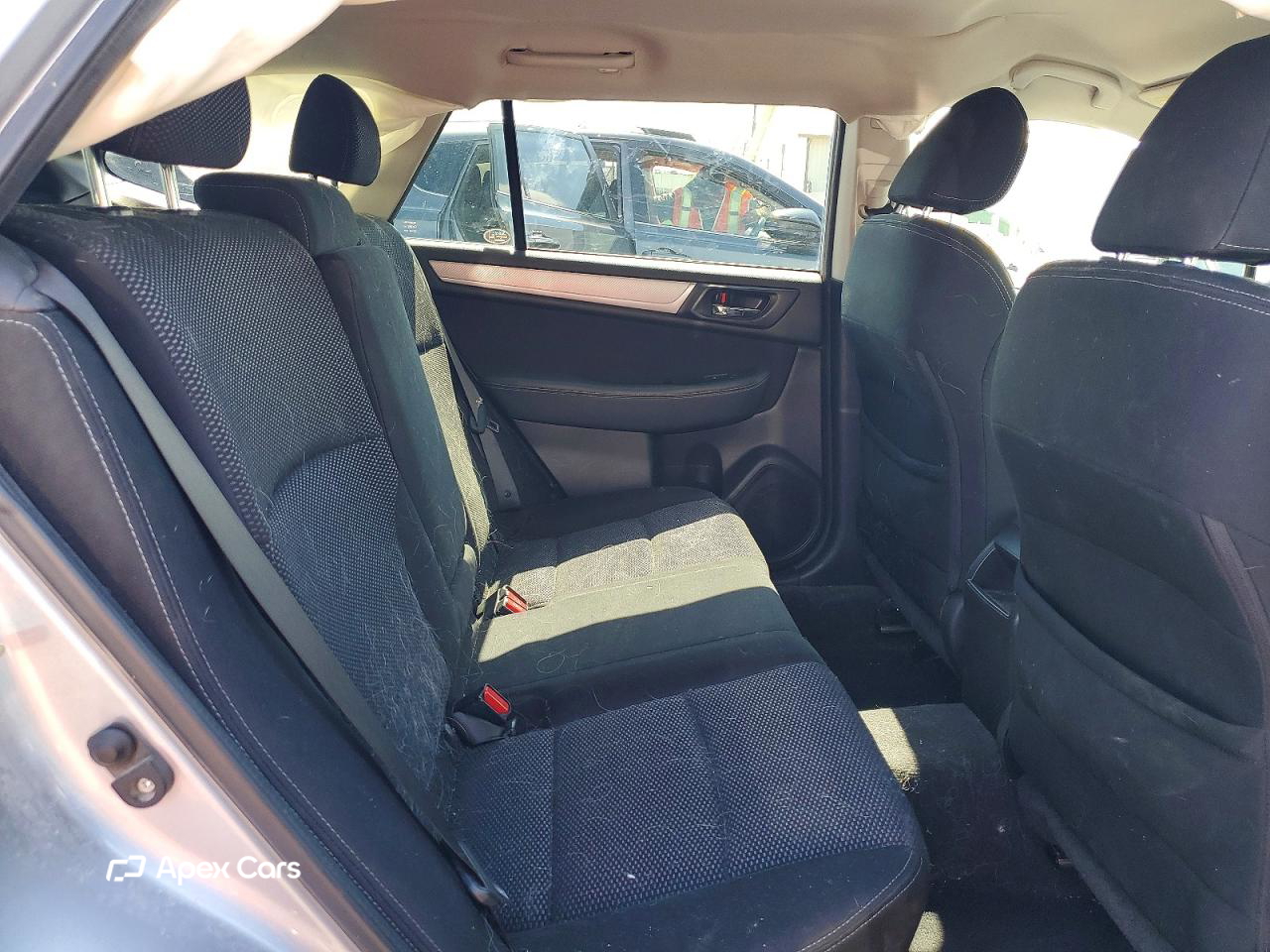 Subaru Outback 2016