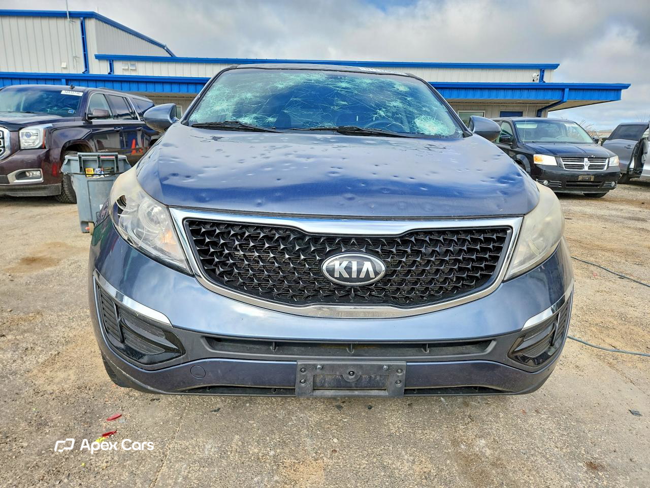 Kia Sportage 2015