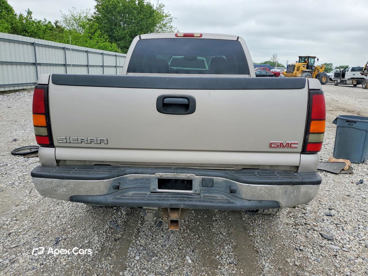 GMC Sierra 2004