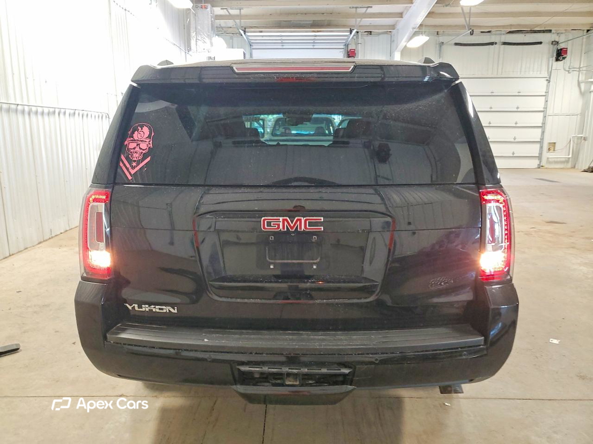 GMC Yukon 2015