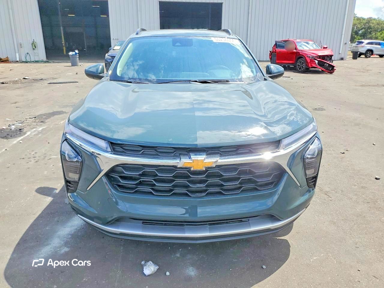Chevrolet Trax 2025
