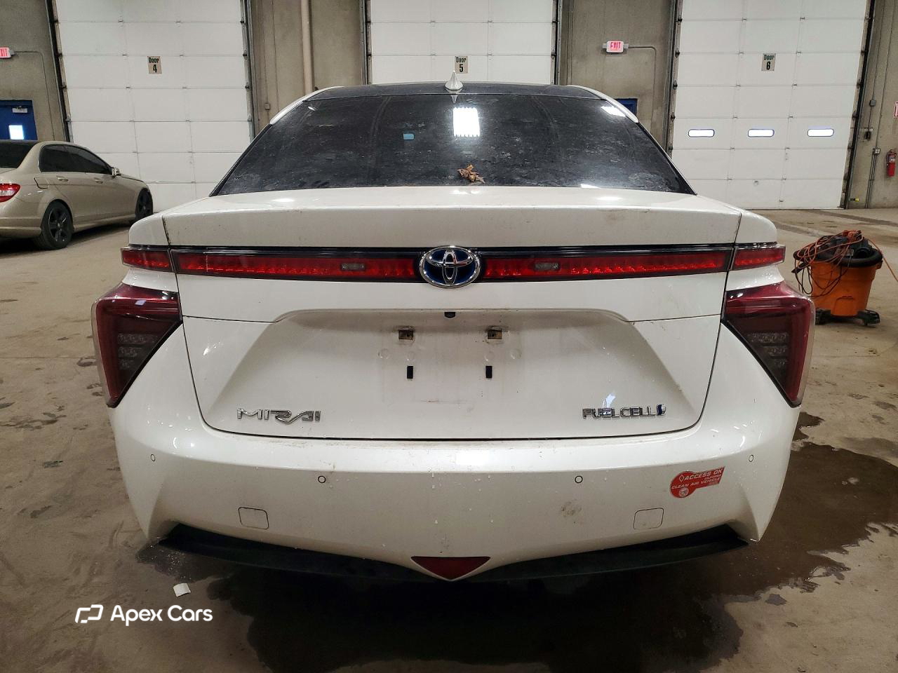 Toyota Mirai 2017