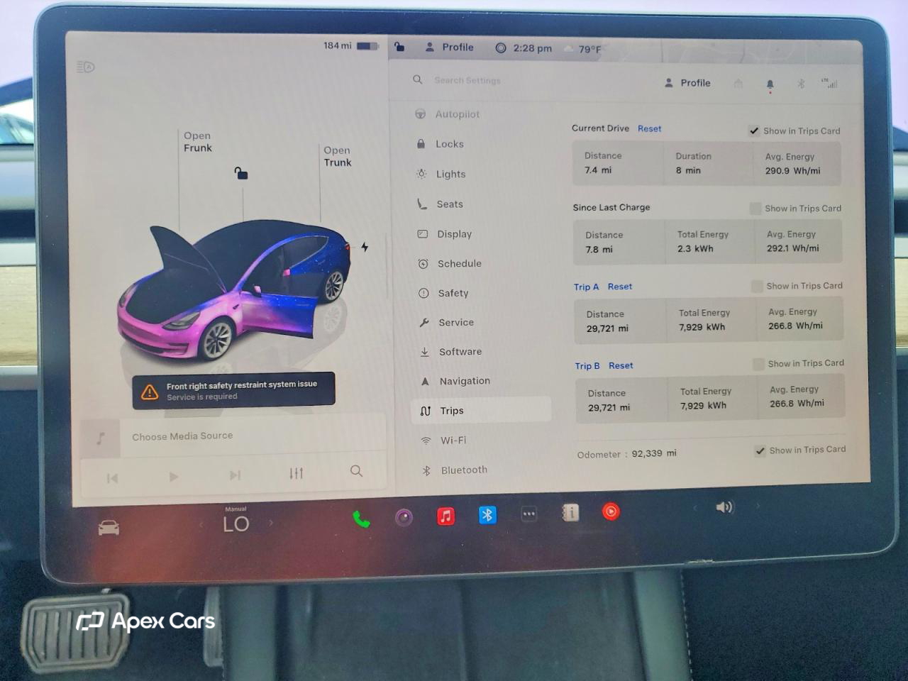 Tesla Model 3 2022