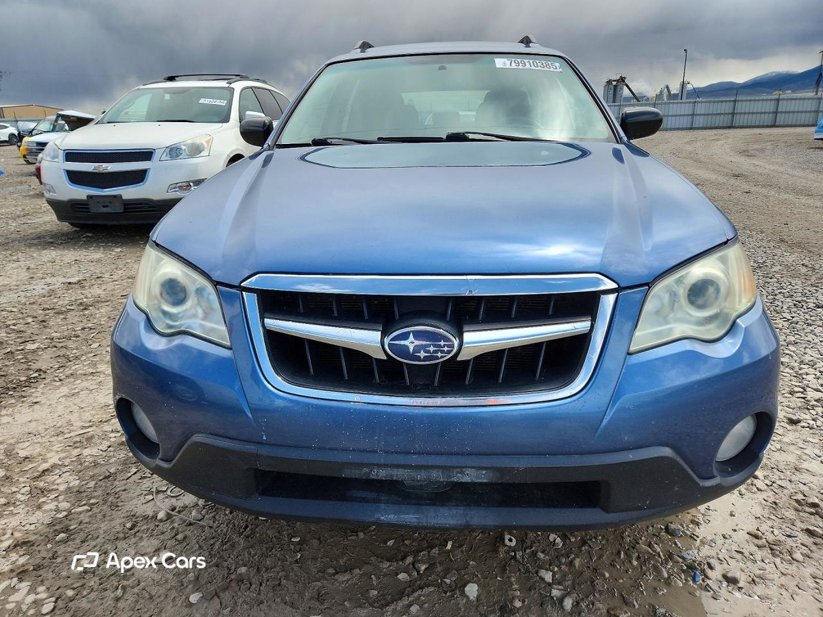 Subaru Outback 2008