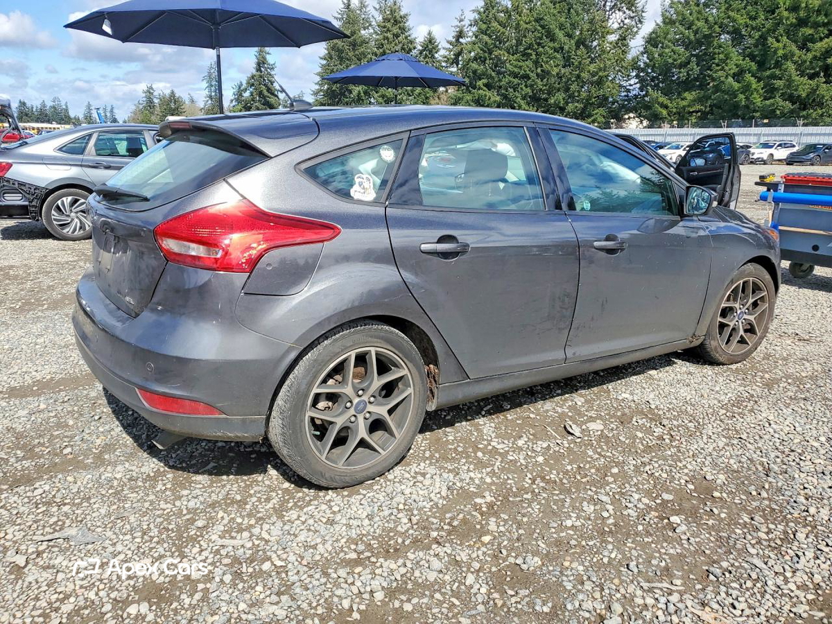 Ford Focus 2018