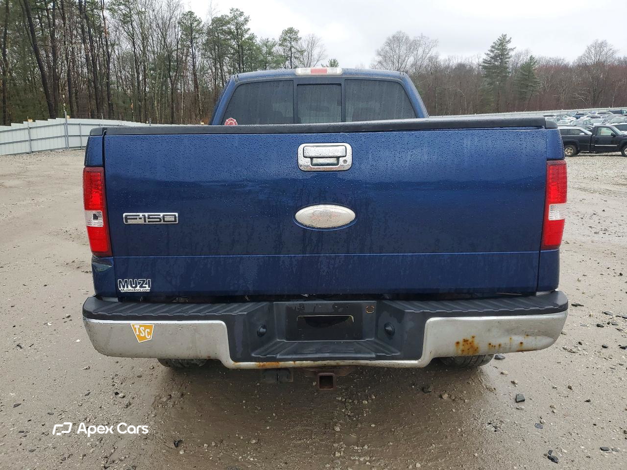 Ford F-150 2008