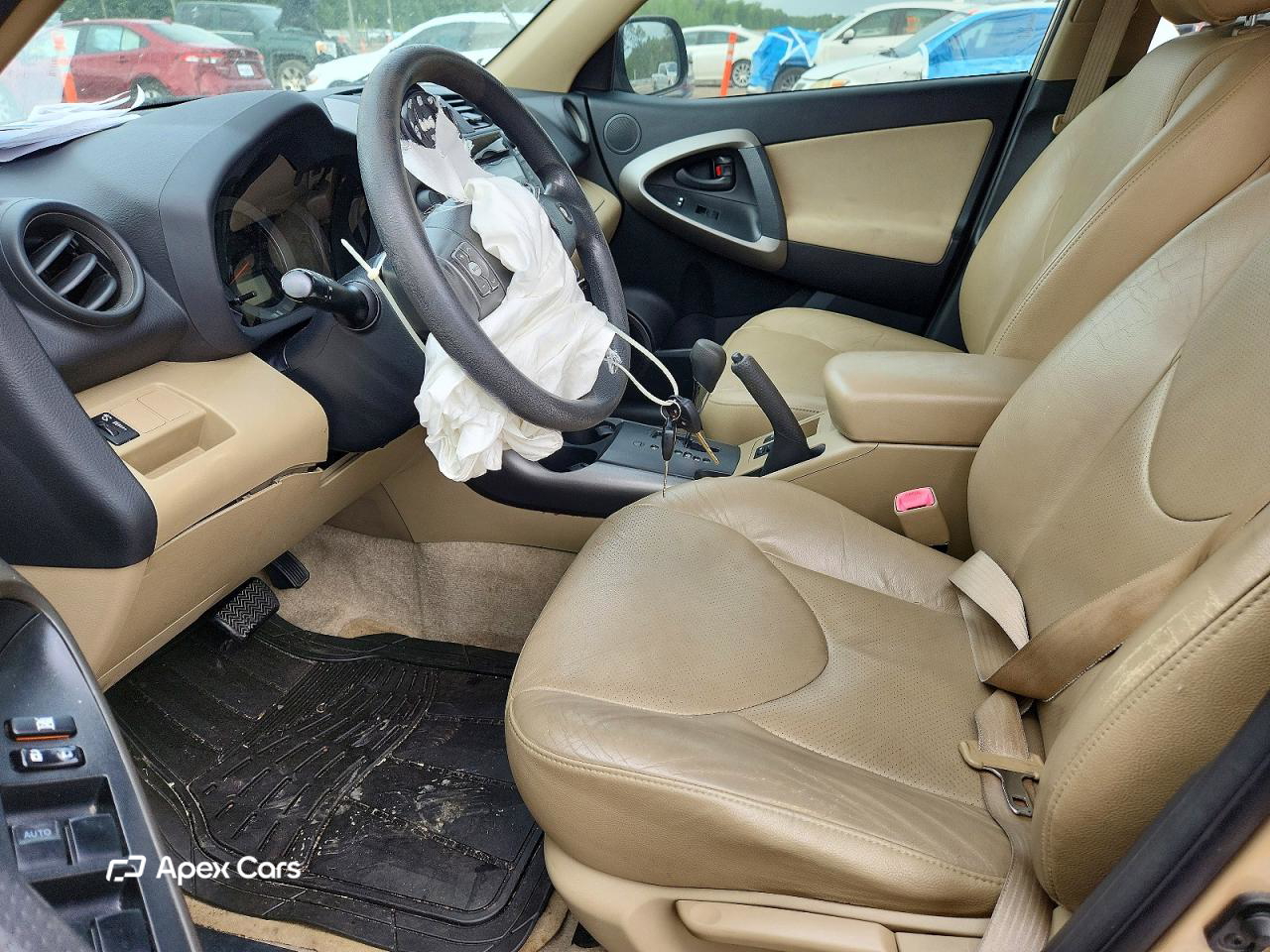 Toyota RAV 4 2011