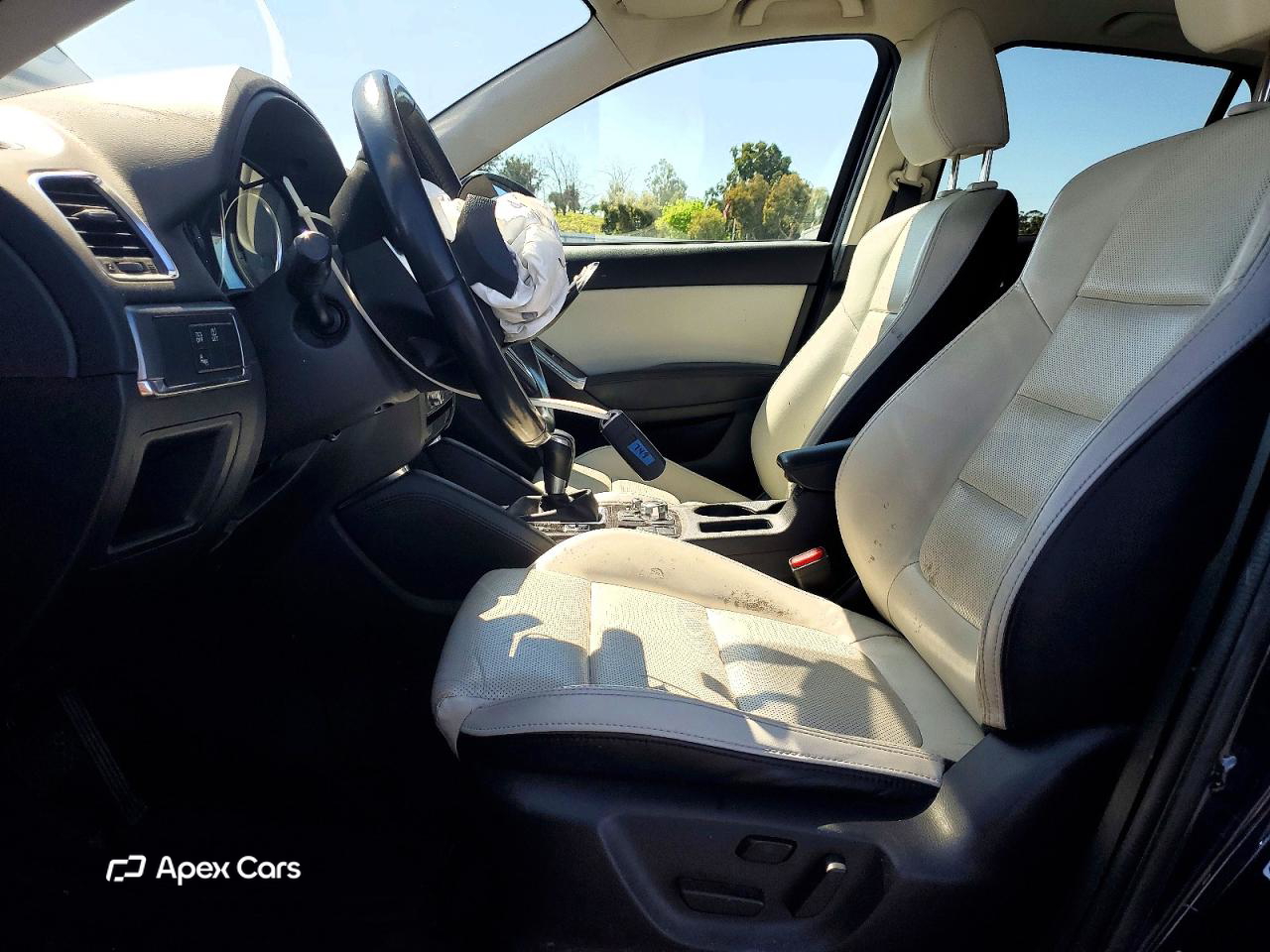 Mazda CX-5 2016