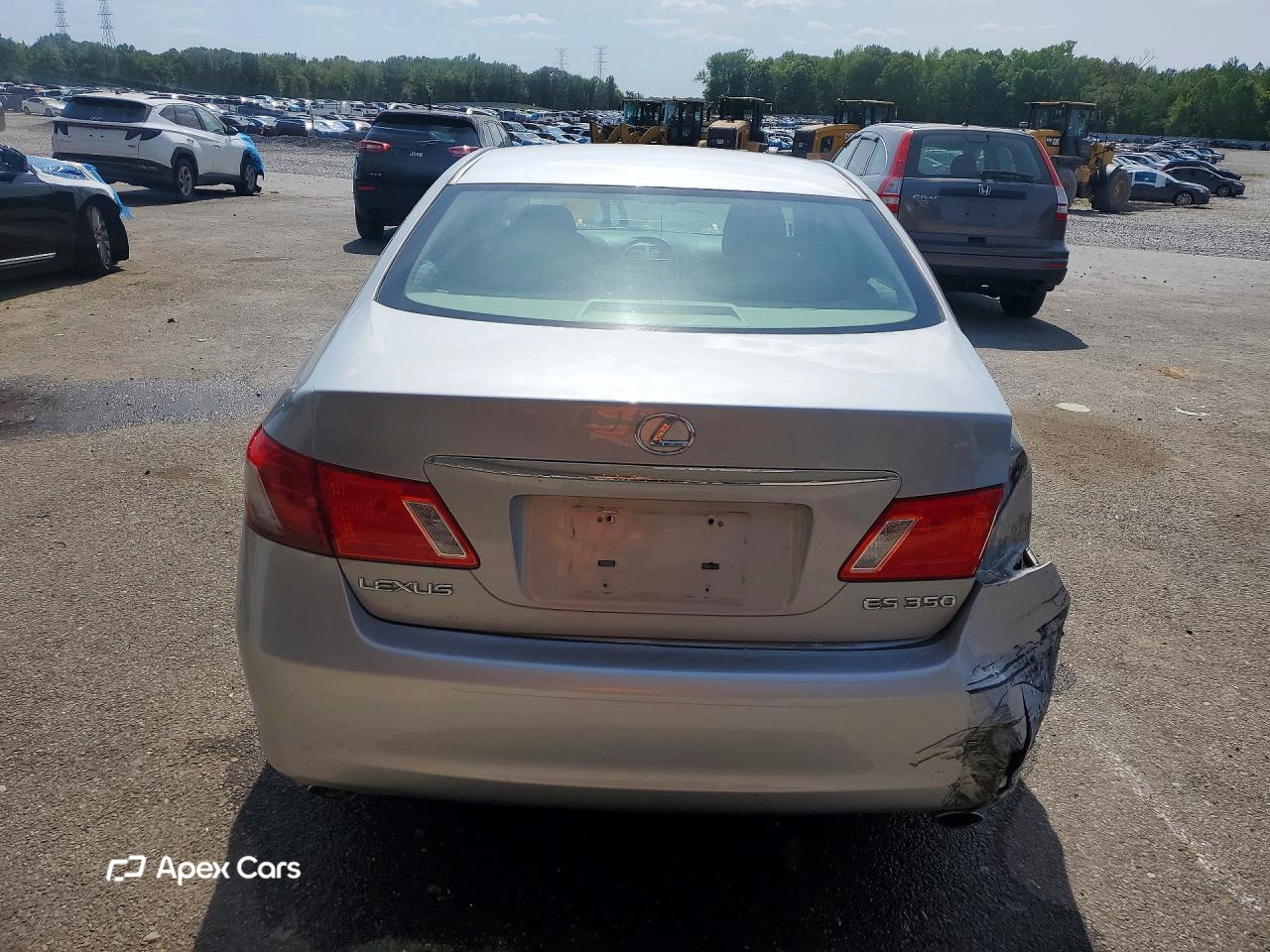 Lexus ES 2009