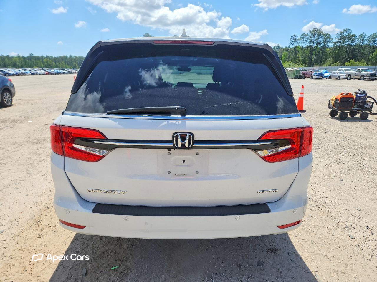 Honda Odyssey 2023