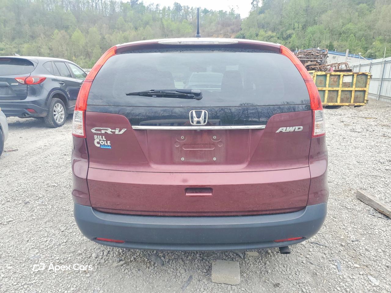 Honda CR-V 2012