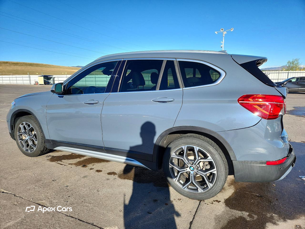 BMW X1 2020