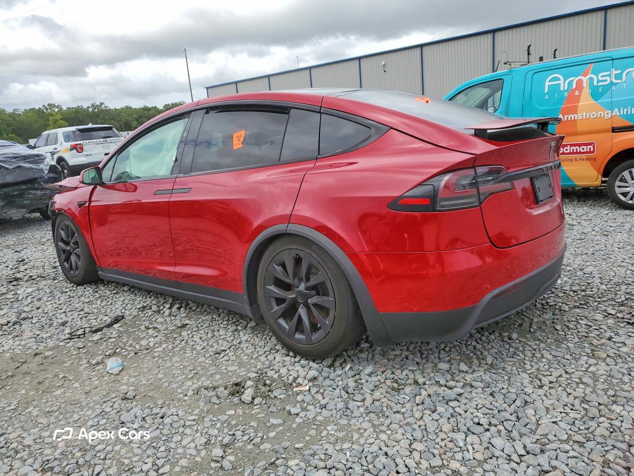 Tesla Model X 2022