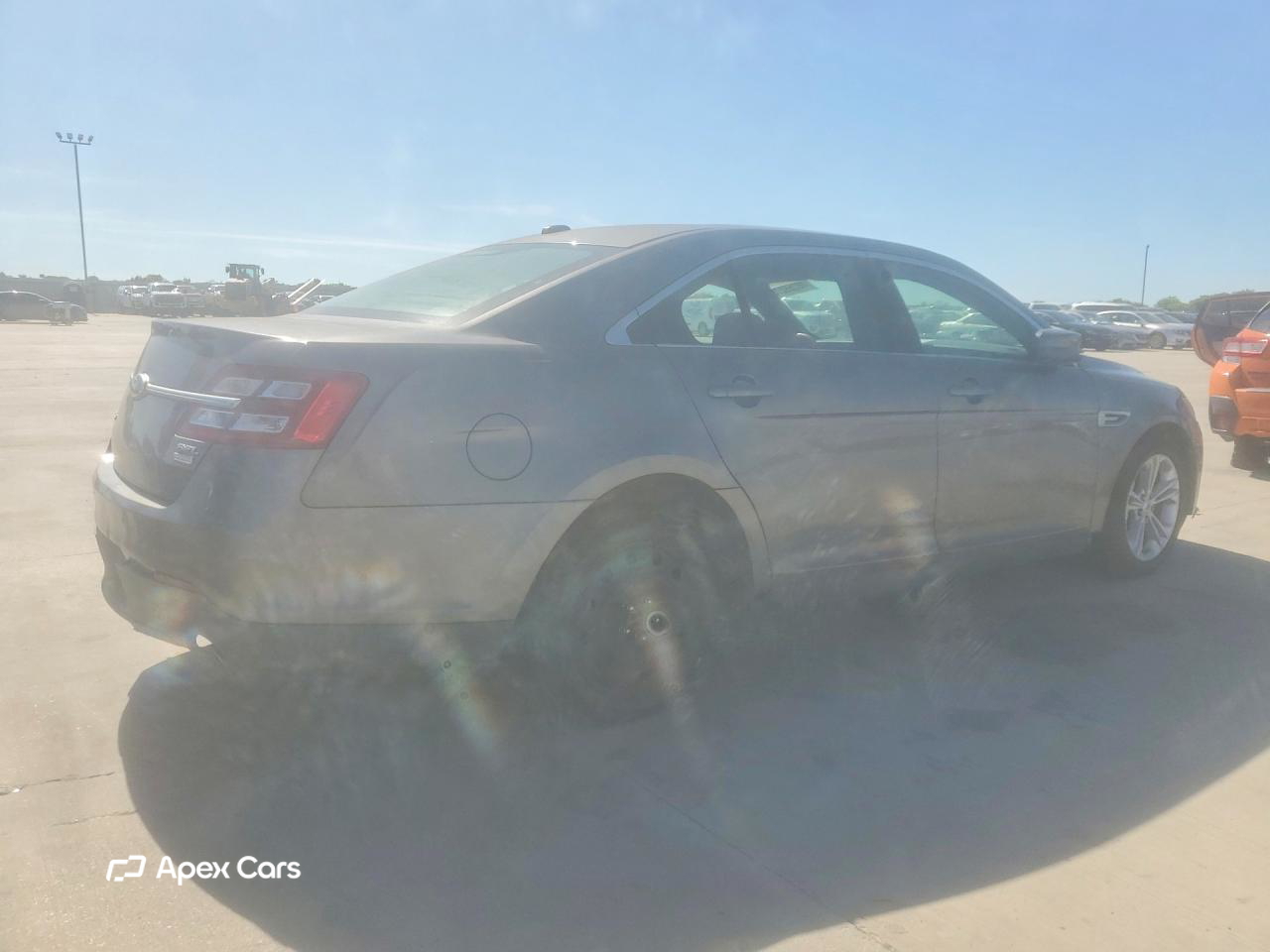 Ford Taurus 2013