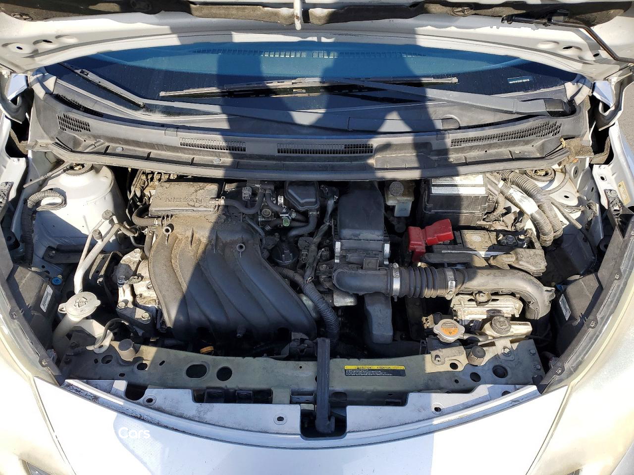 Nissan Versa 2015