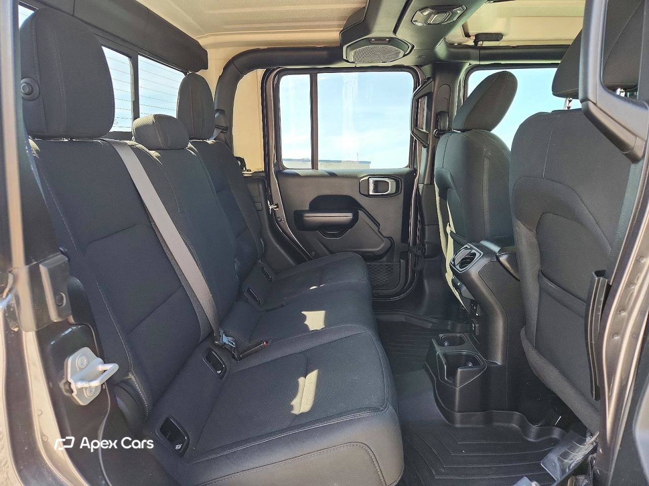 Jeep Gladiator 2020