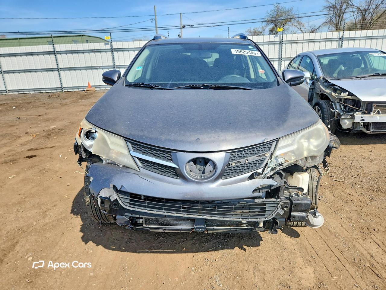 Toyota RAV 4 2015