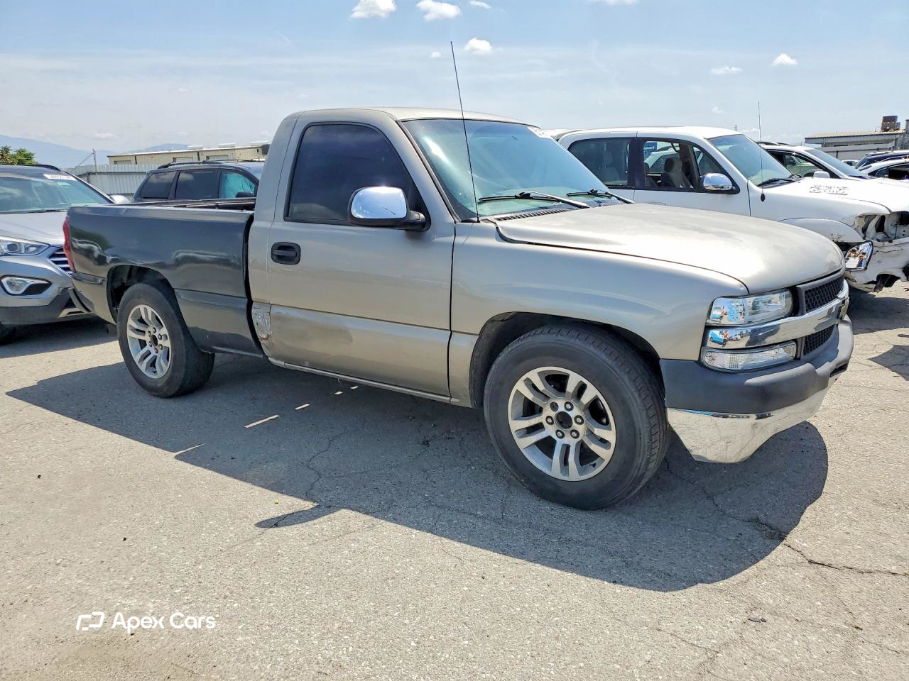 Chevrolet Silverado 1999
