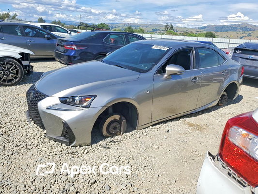 Lexus IS 2019 - Zdjęcie 1 z 12