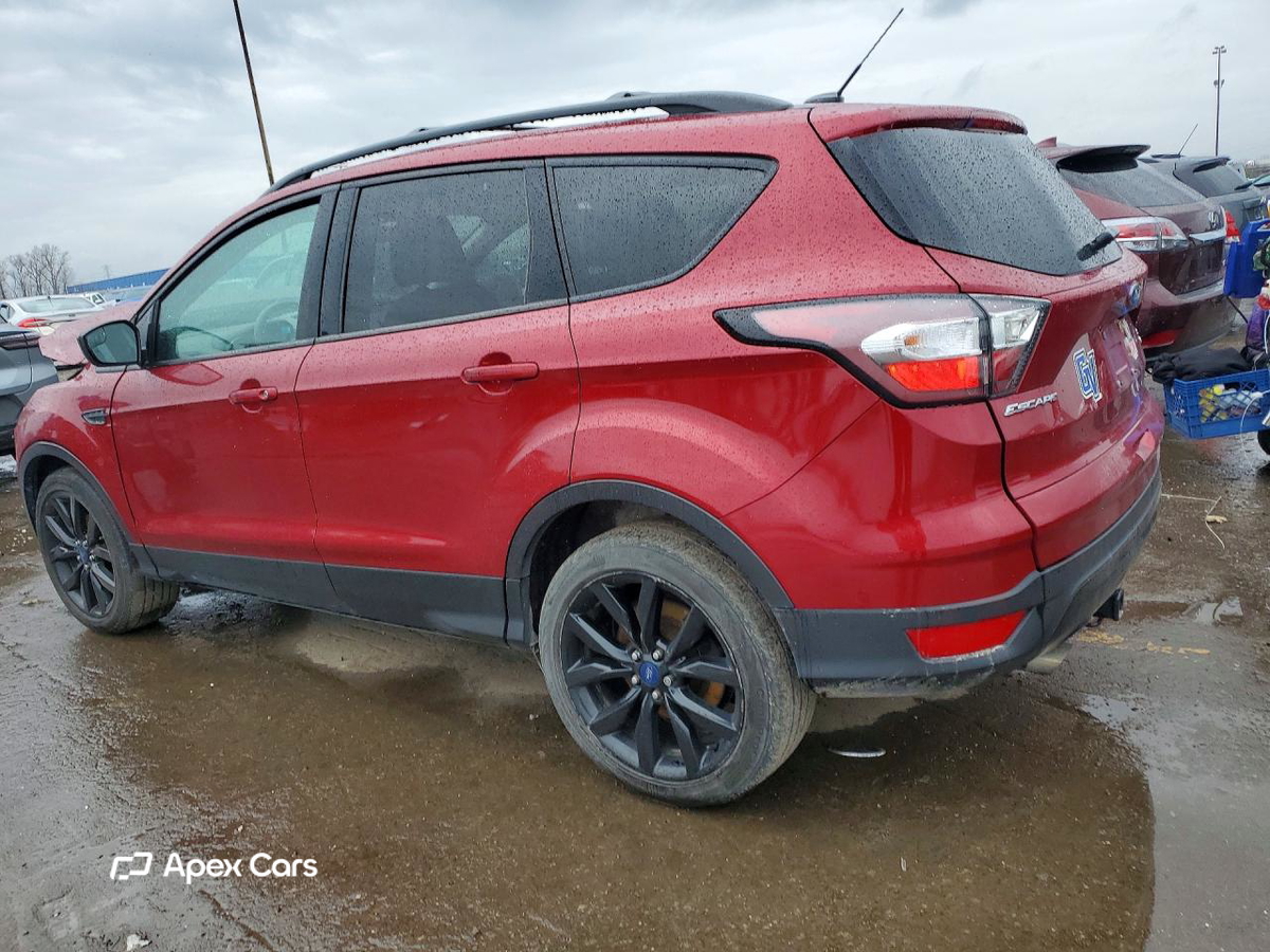 Ford Escape 2017
