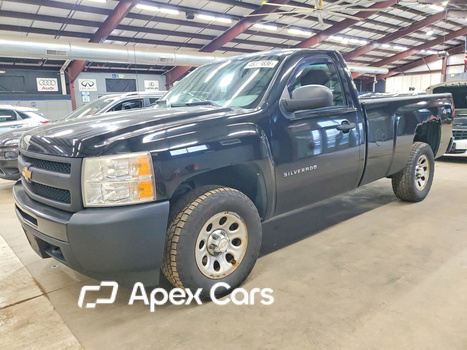 Chevrolet Silverado 2010 - Image 1 of 12