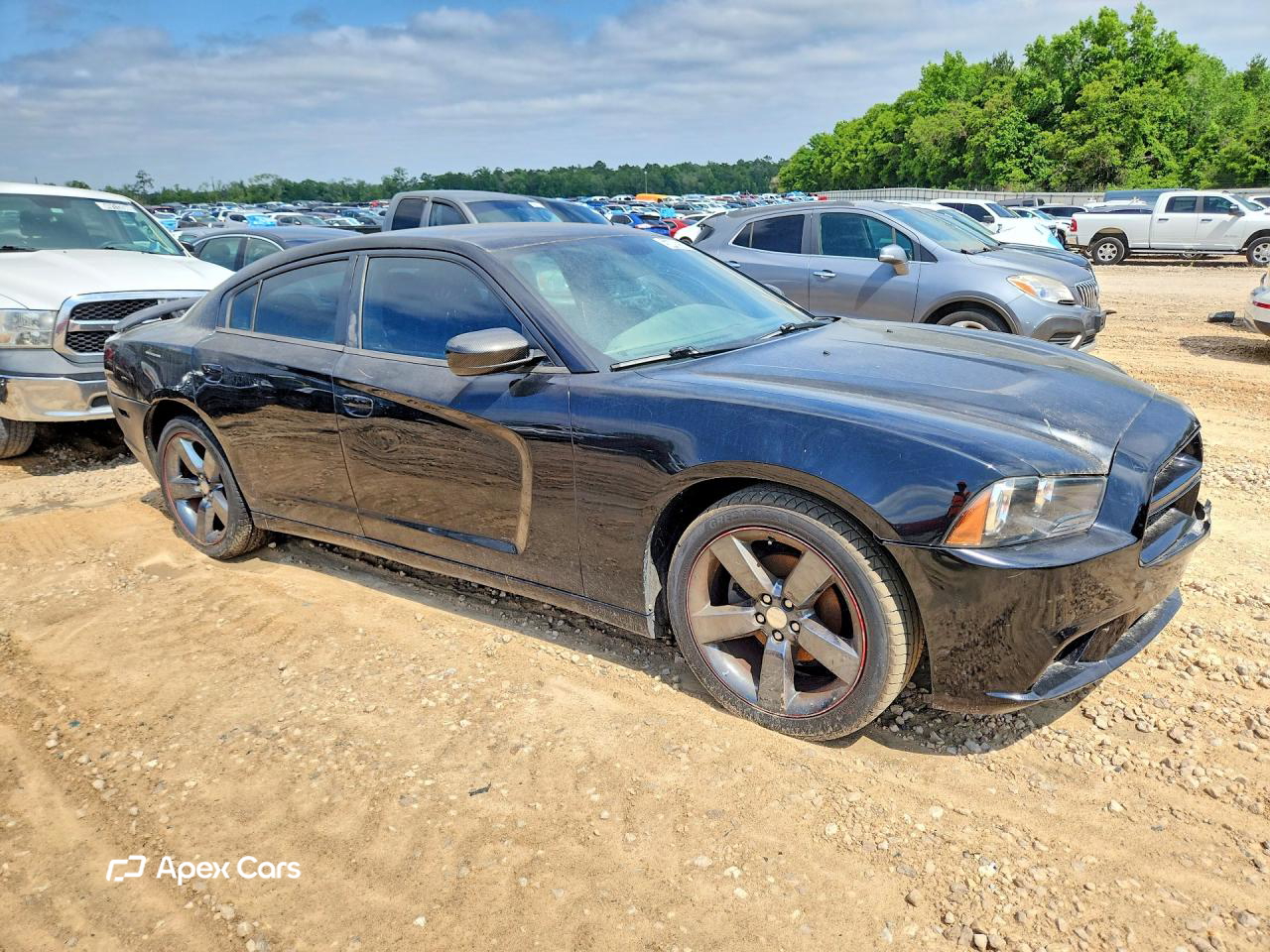 Dodge Charger 2014