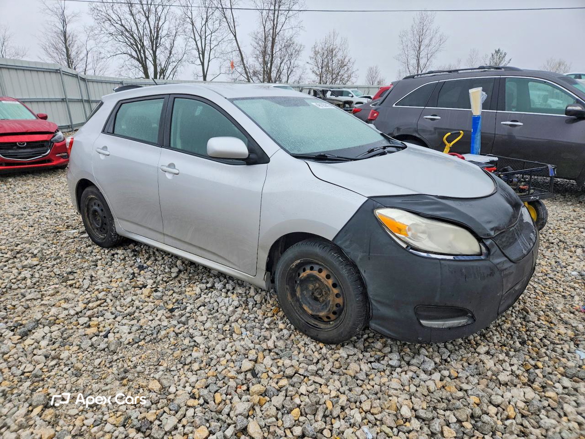 Toyota Matrix 2010
