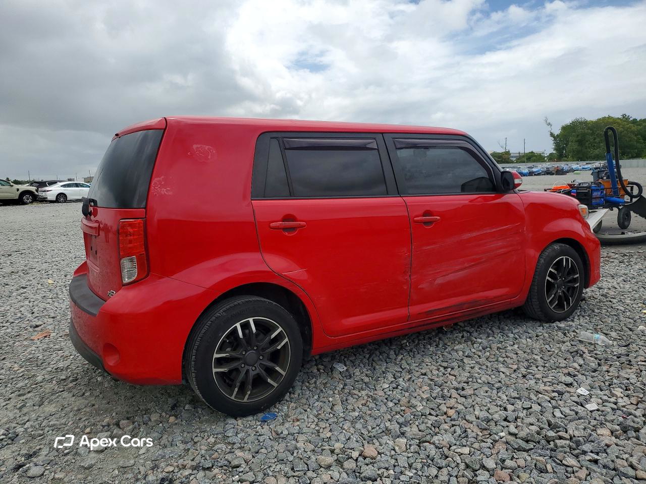 Scion xB 2013