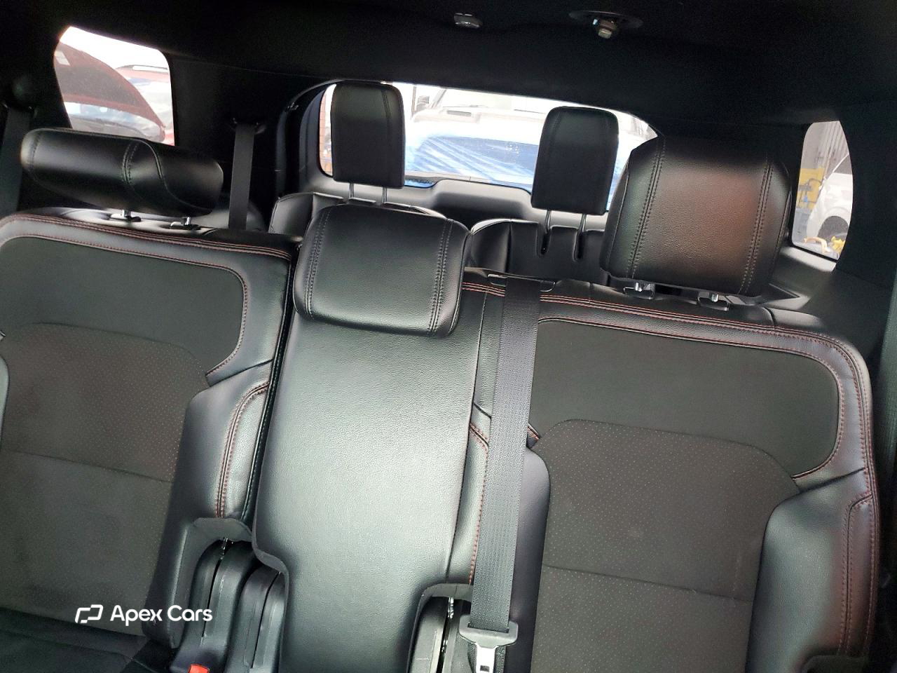 Ford Explorer 2018