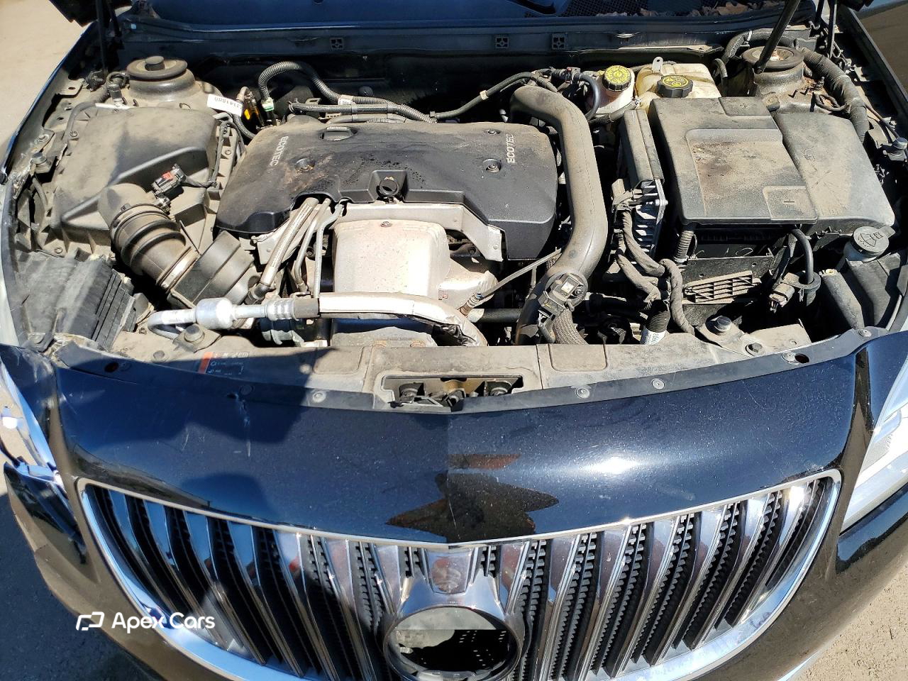 Buick Regal 2016