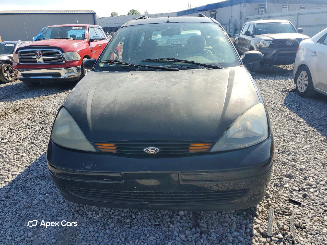 Ford Focus 2004