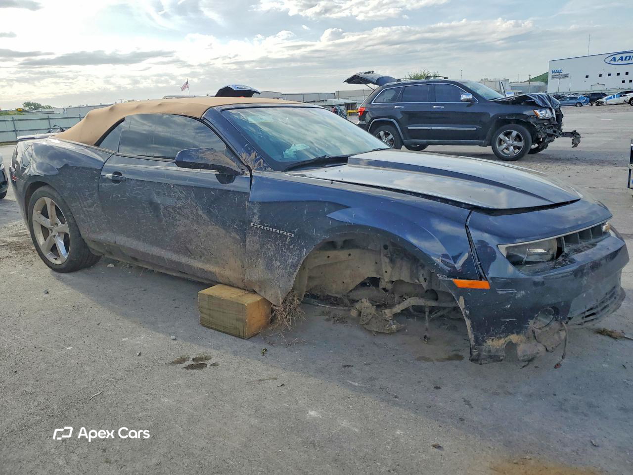 Chevrolet Camaro 2015