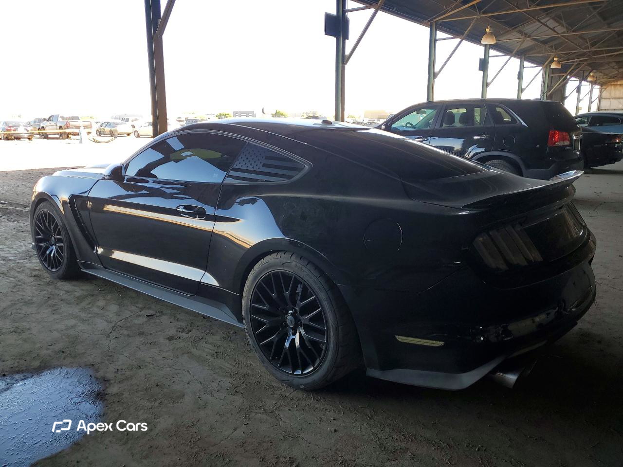 Ford Mustang 2015
