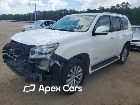 2016 Lexus GX - Zdjęcie 1 z 5