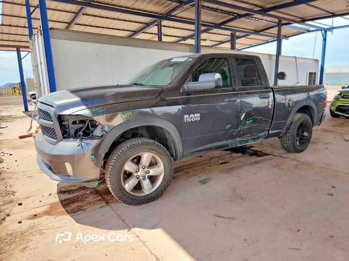 2018 RAM 1500 - Image 1 of 5