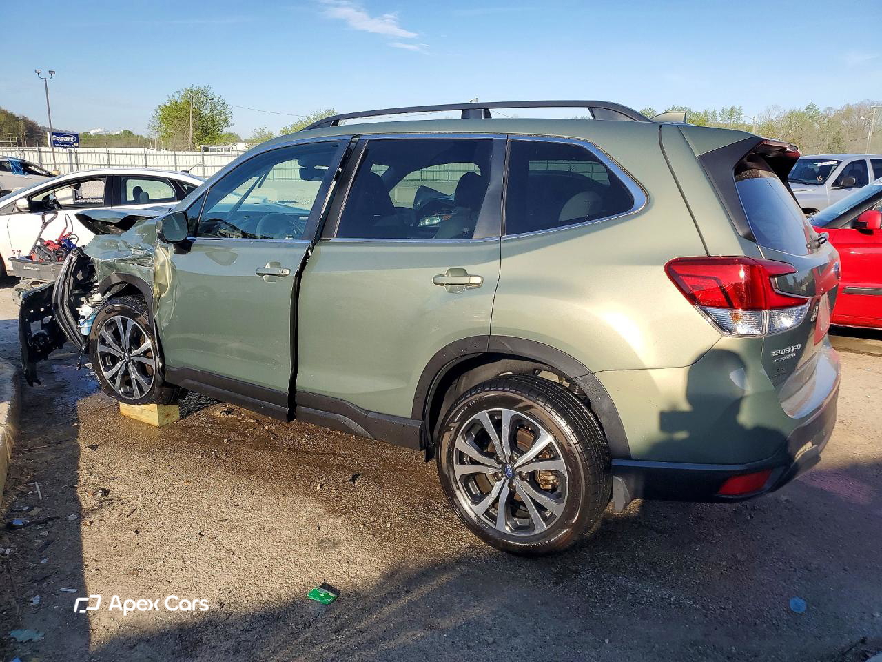 Subaru Forester 2020