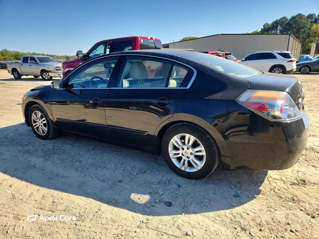 Nissan Altima 2012