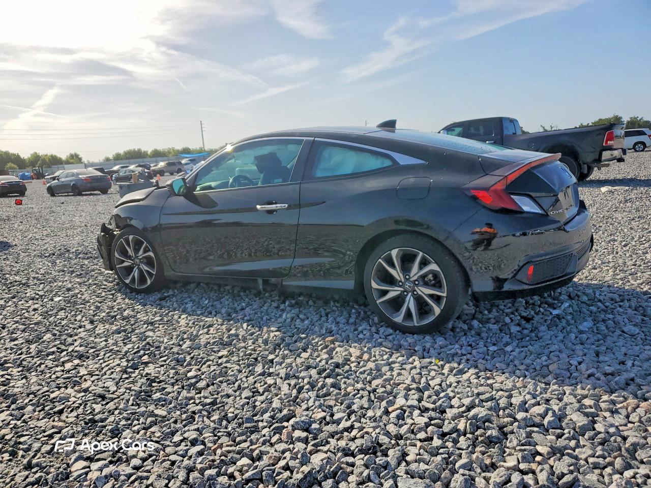 Honda Civic 2019