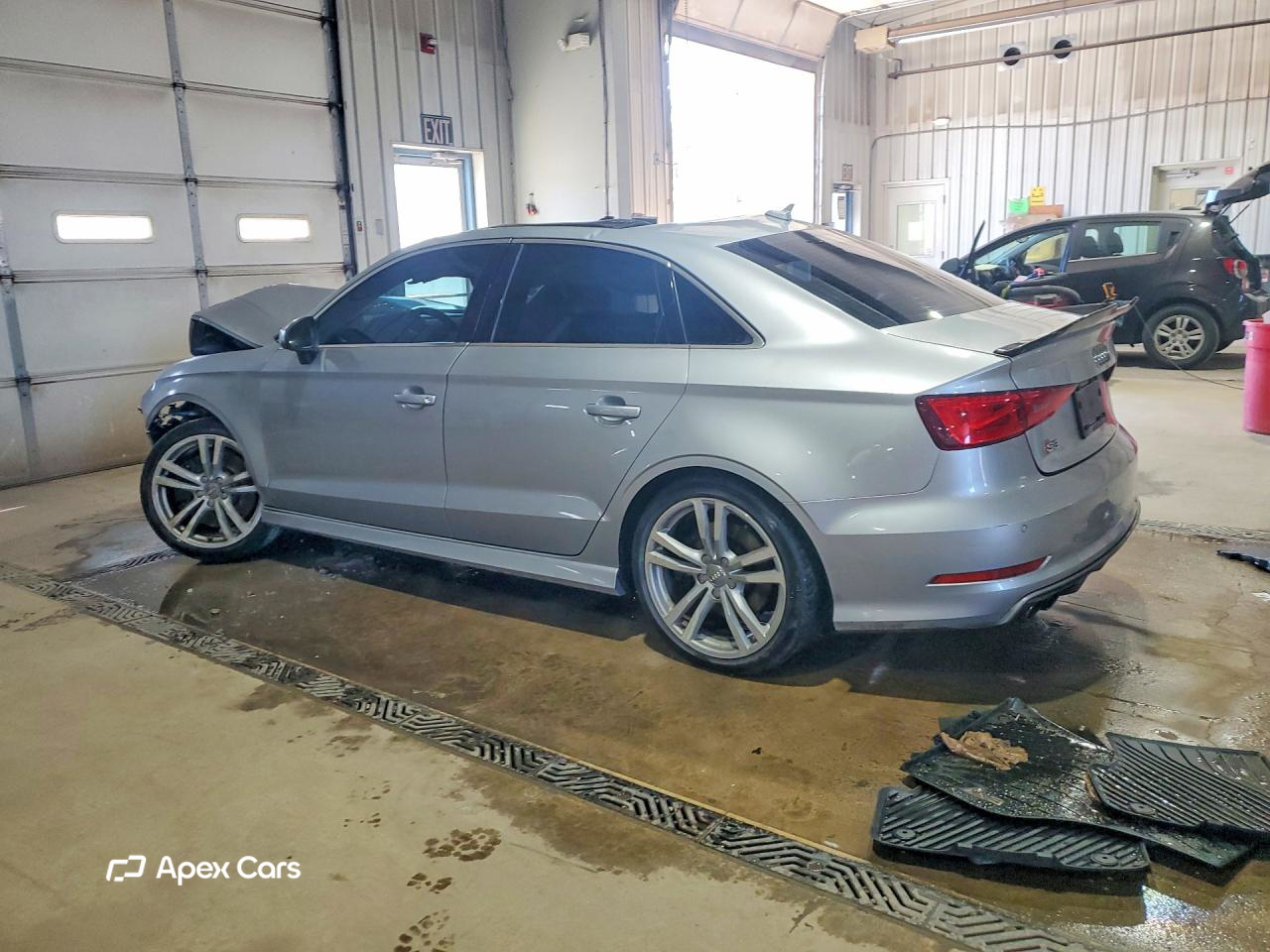 Audi A3 2015