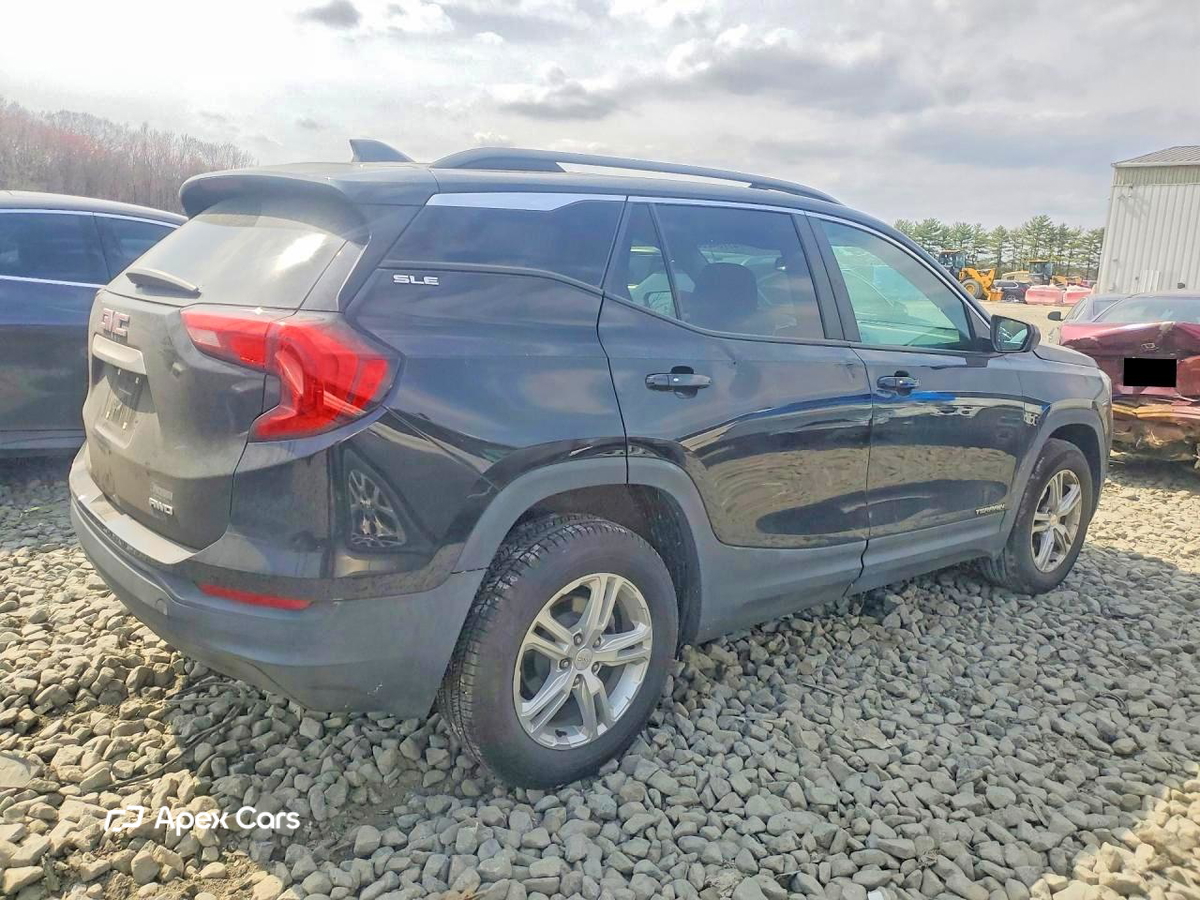 GMC Terrain 2021