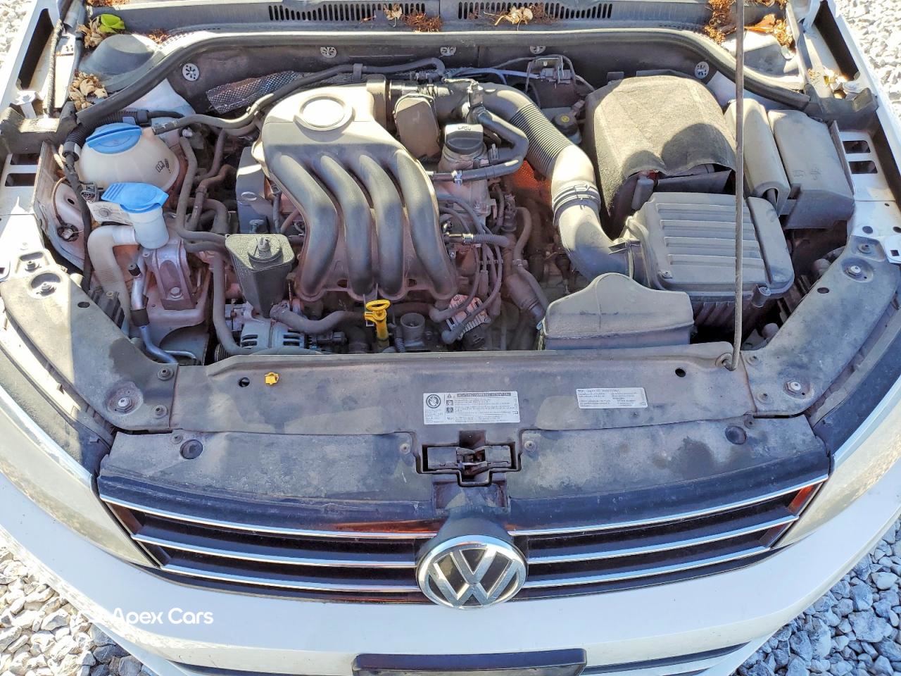Volkswagen Jetta 2015