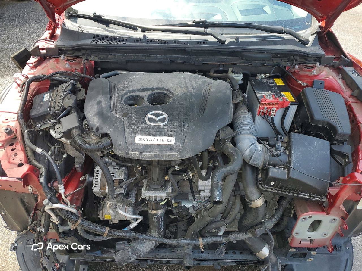 Mazda 6 2020