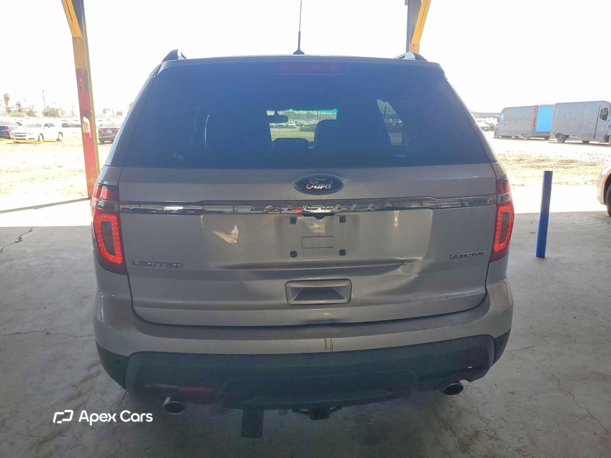 Ford Explorer 2013