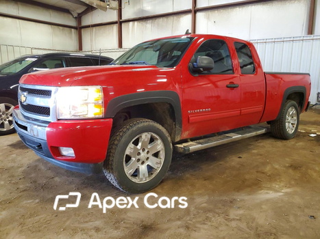 Chevrolet Silverado 2011 - Image 1 of 12
