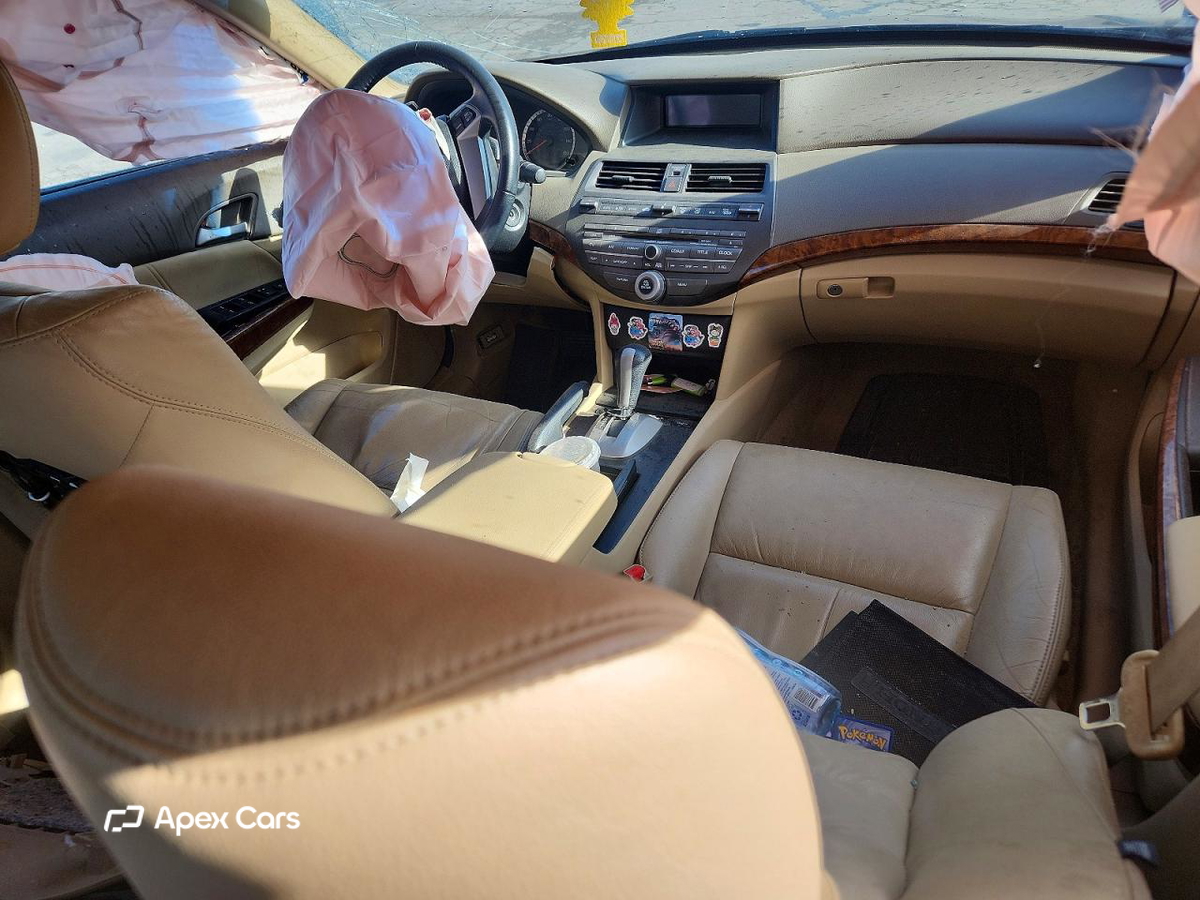 Honda Accord 2010