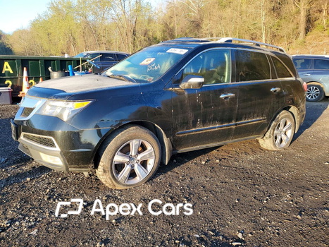 Acura MDX 2013 - Image 1 of 13