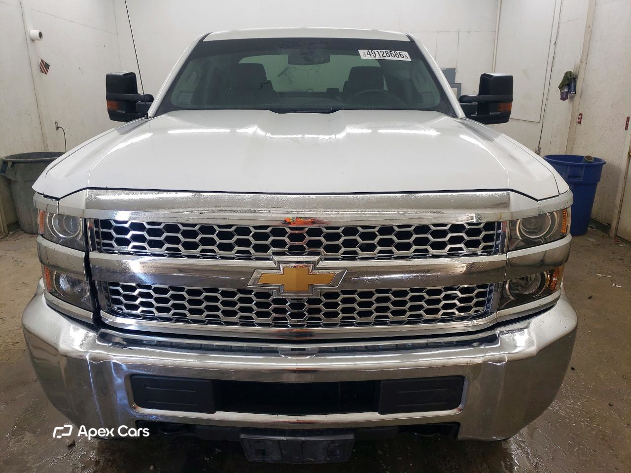 Chevrolet Silverado 2019