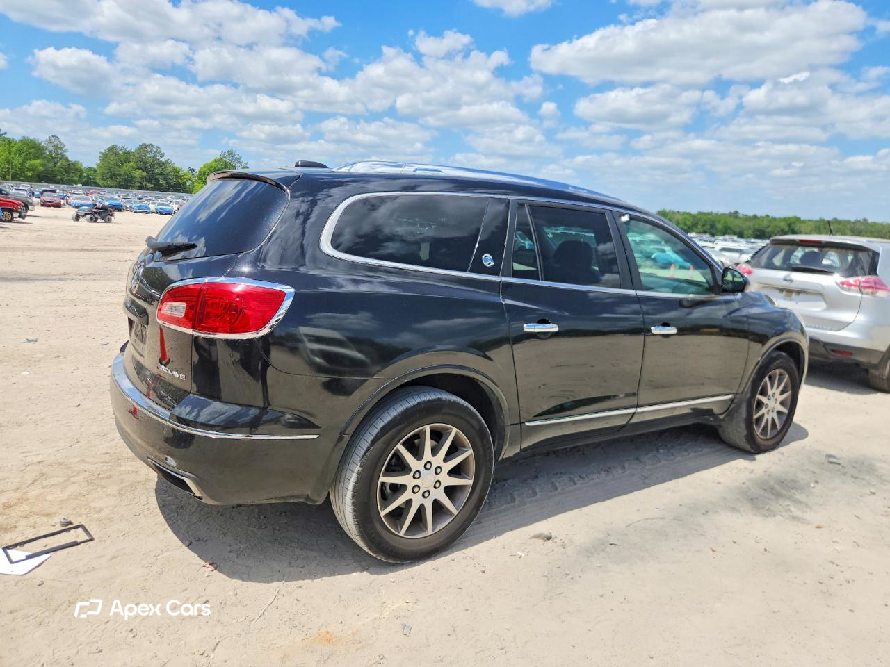 Buick Enclave 2017