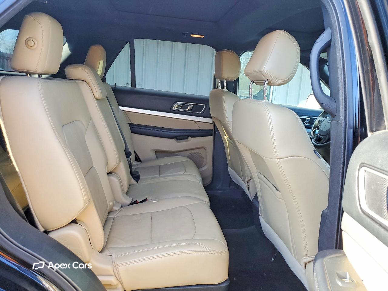 Ford Explorer 2017